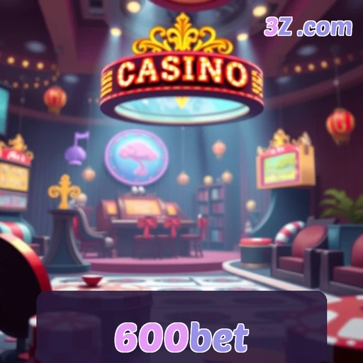 600bet: A Confiável Plataforma Que Revoluciona Jogos no Brasil