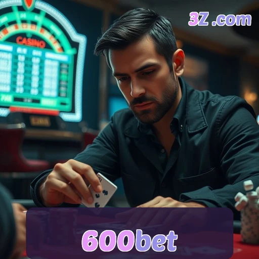 600bet Apostas Esportivas