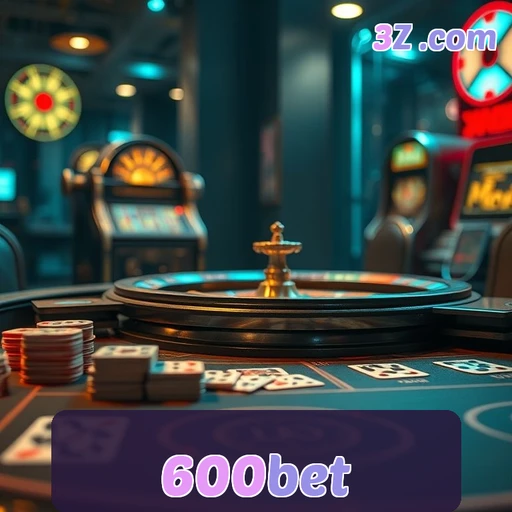 Explore Jogos Incríveis na 600bet: Diversão Garantida