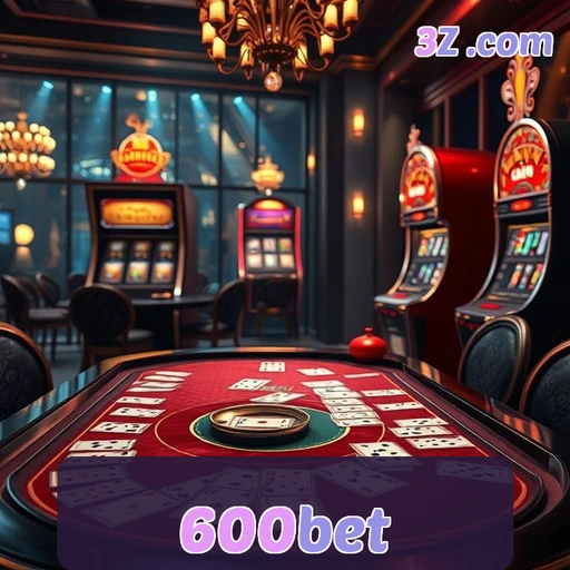 600bet Plataforma Oficial